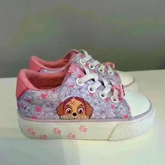 Toddler size 6 tennis shoes - Picture 1 of 5